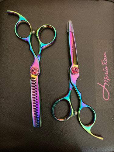 Rainbow Shears Set- $150