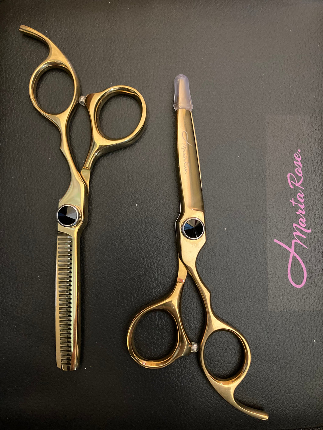 Gold Shears Set- $150